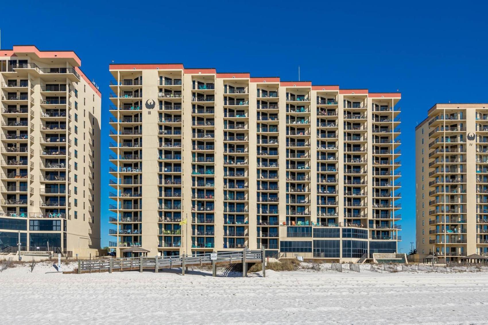 Phoenix III By Brett Robinson Vacations Orange Beach Oda fotoğraf