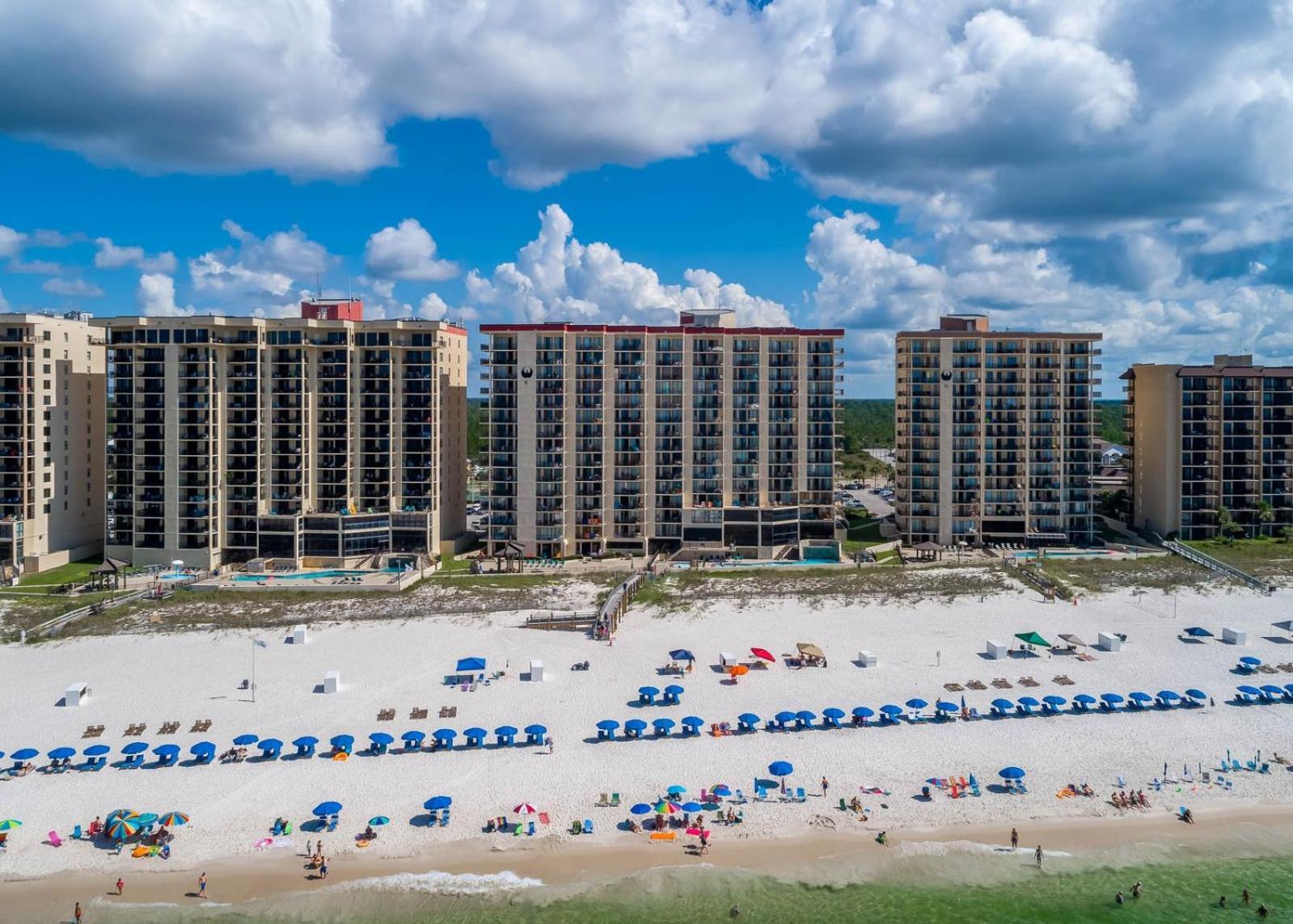 Phoenix III By Brett Robinson Vacations Orange Beach Oda fotoğraf